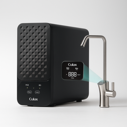 AquaVanta ClariSense X8 Under-Sink RO Water Filtration System