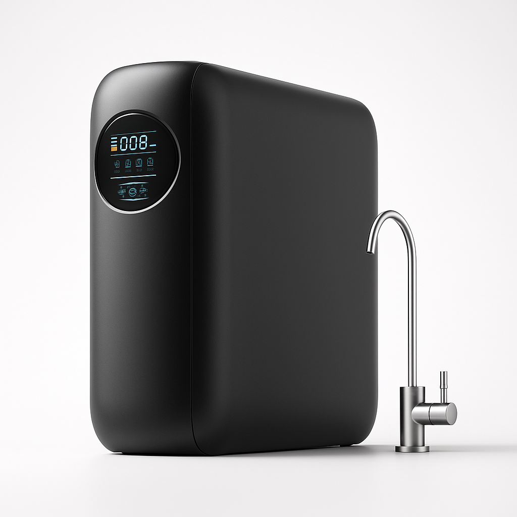 NeroAqua Eclipse X9 Smart RO Water Filtration System