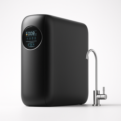 NeroAqua Eclipse X9 Smart RO Water Filtration System