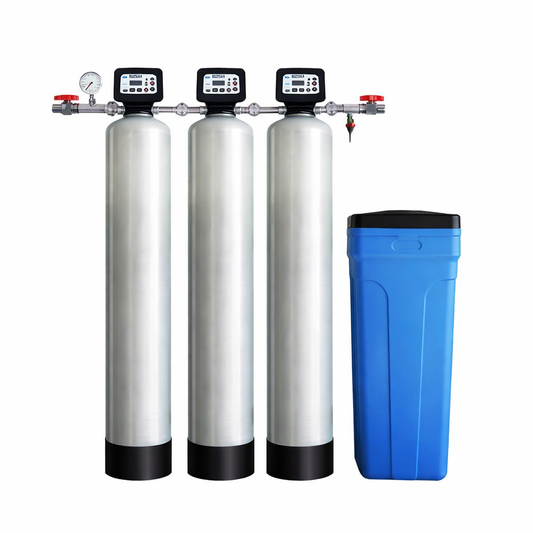 uaVelle Royal Triple Tower Smart Filtration Suite