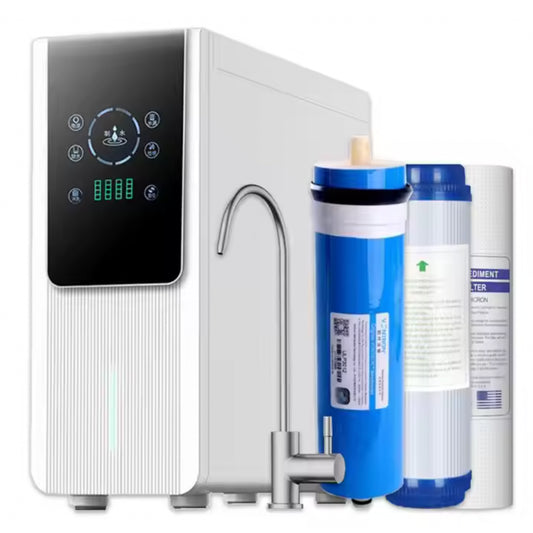 AquaVelle Onyx Pro Smart RO Water Filtration System